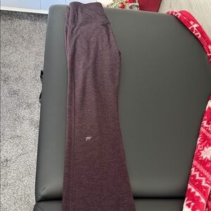Fabletics Plum Leggings